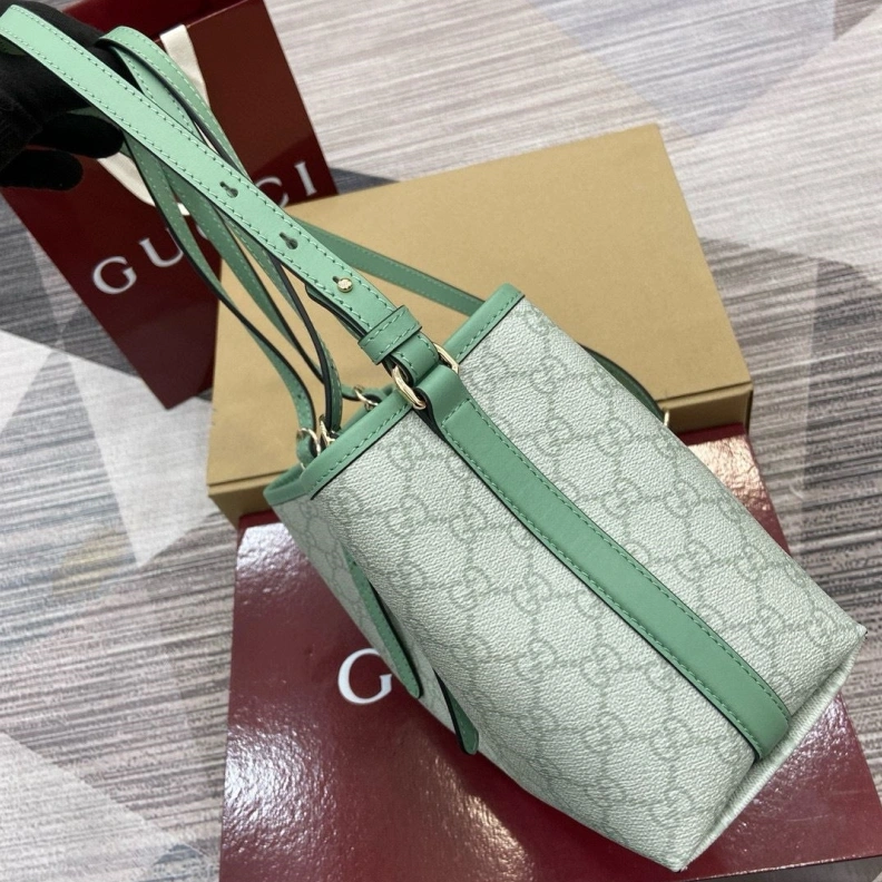 Vibrant Gxccx Shopping Bags 36673