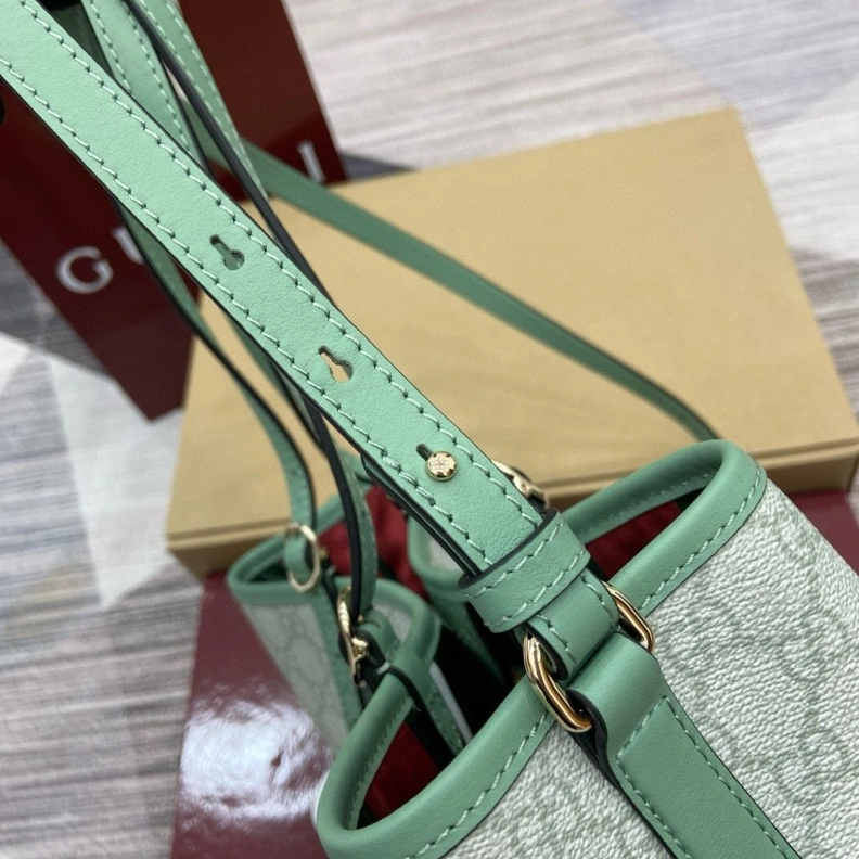 Vibrant Gxccx Shopping Bags 36673