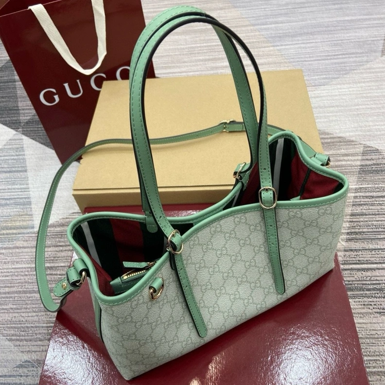 Vibrant Gxccx Shopping Bags 36673