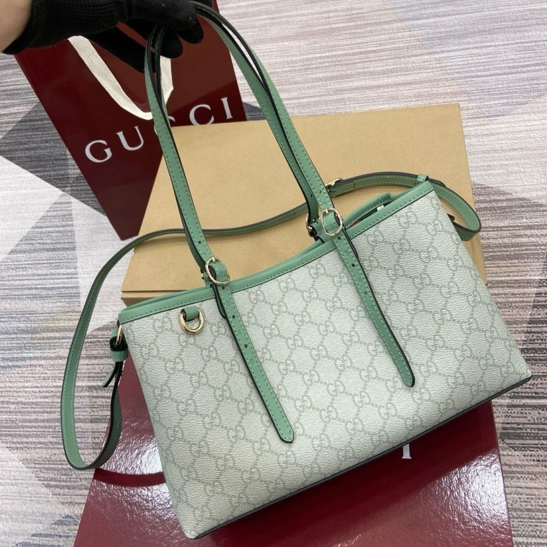 Vibrant Gxccx Shopping Bags 36673