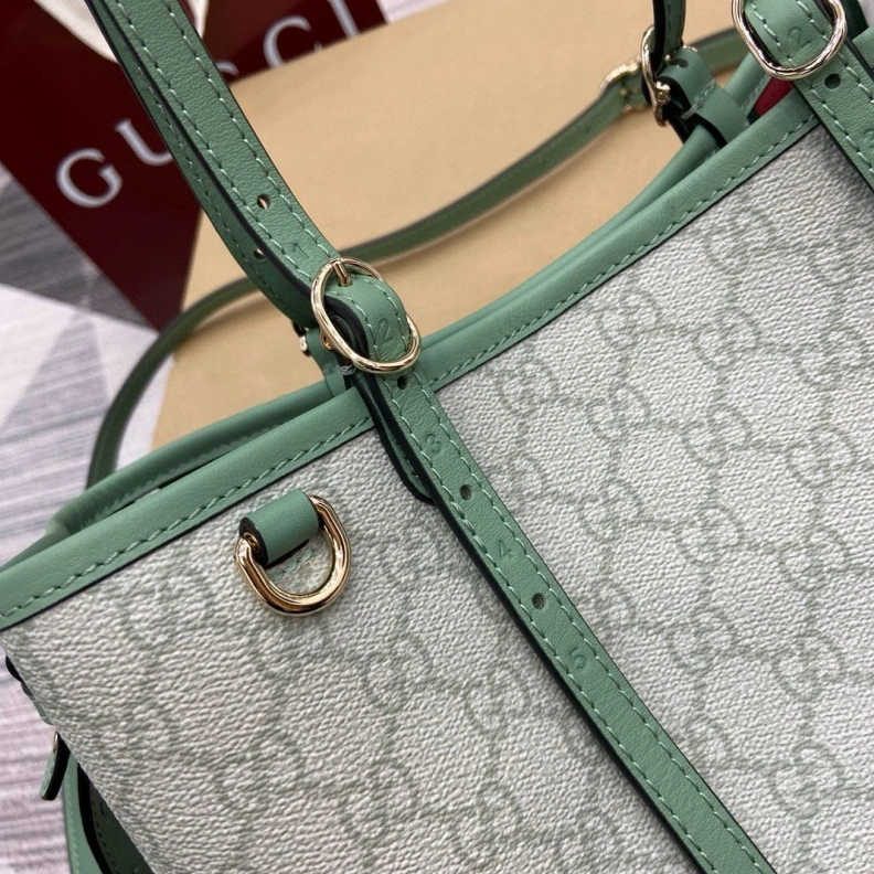 Vibrant Gxccx Shopping Bags 36673