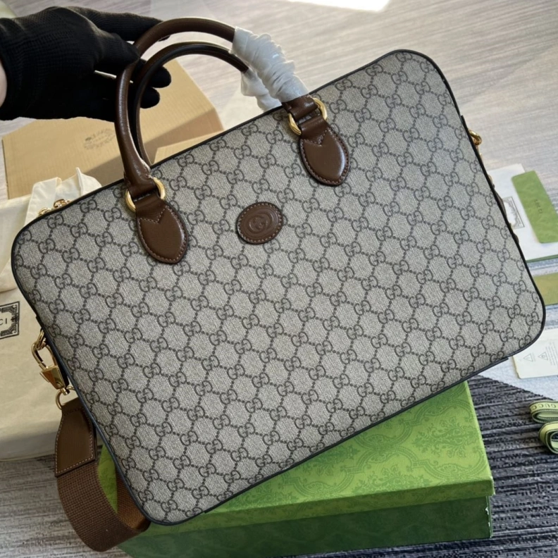 Mens Gxccx Briefcases Comfortable 34773