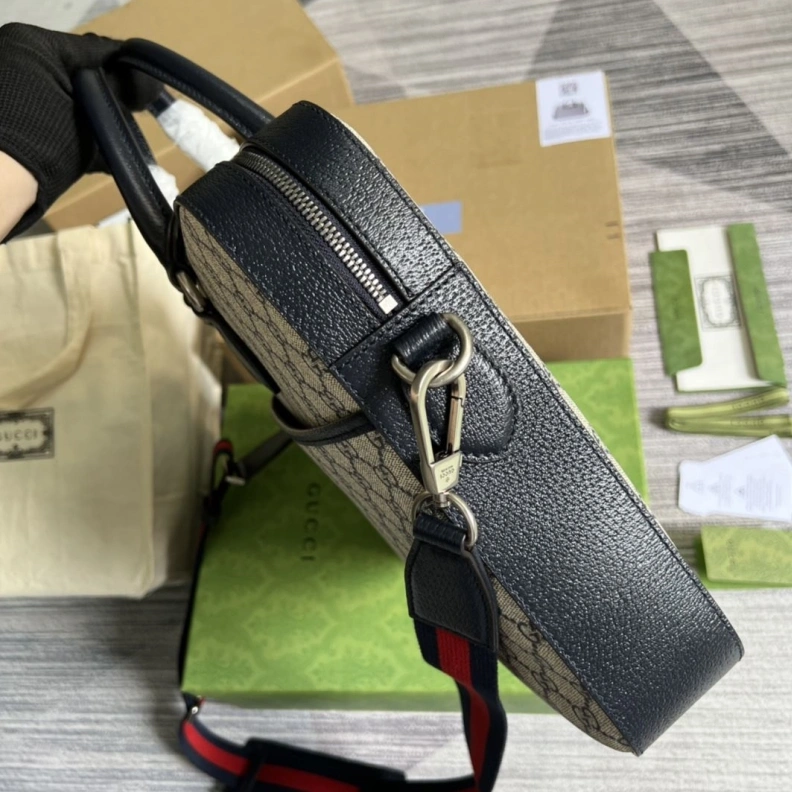 Mens Gxccx Briefcases Minimalist 34768