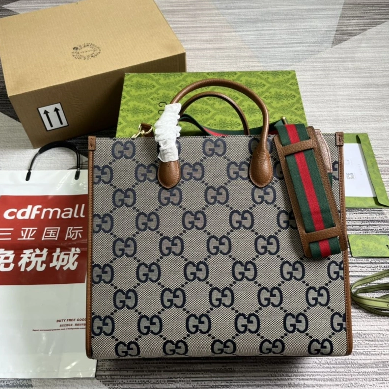 Gxccx Shopping Bags Refined 36644