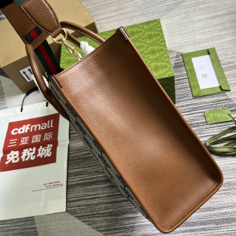 Gxccx Shopping Bags Refined 36644