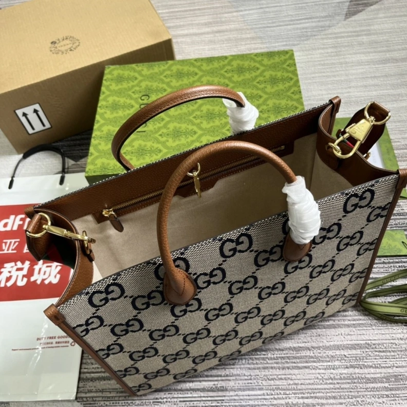 Gxccx Shopping Bags Refined 36644