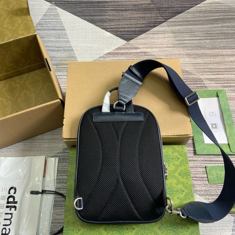 Bold Gxccx Waist & Chest Packs 35283