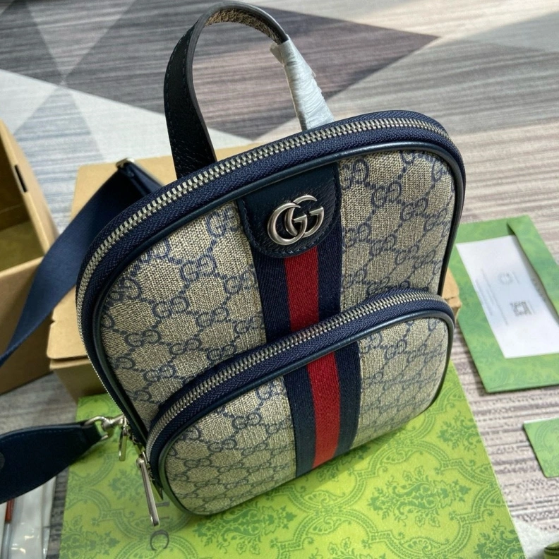 Bold Gxccx Waist & Chest Packs 35283