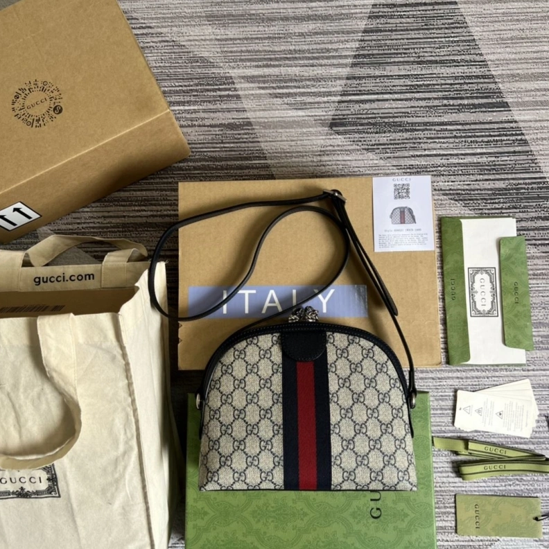 Elegant Gxccx Satchel Bags 37611