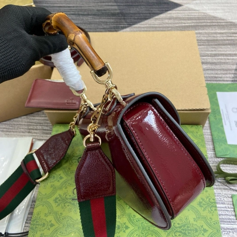 Vibrant Gxccx Top Handle Bags 36137