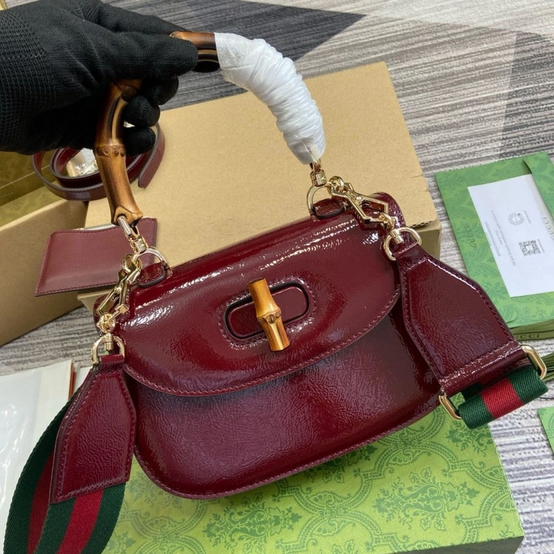 Vibrant Gxccx Top Handle Bags 36137