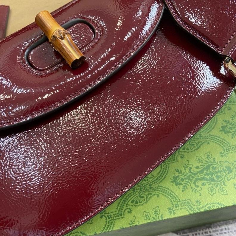 Vibrant Gxccx Top Handle Bags 36137
