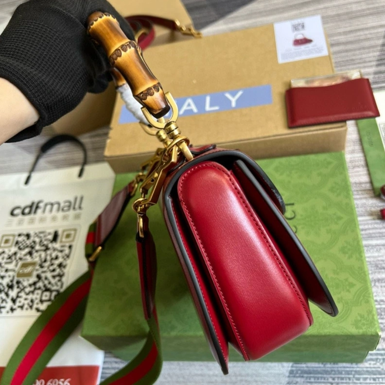 Gxccx Top Handle Bags Soft 36136