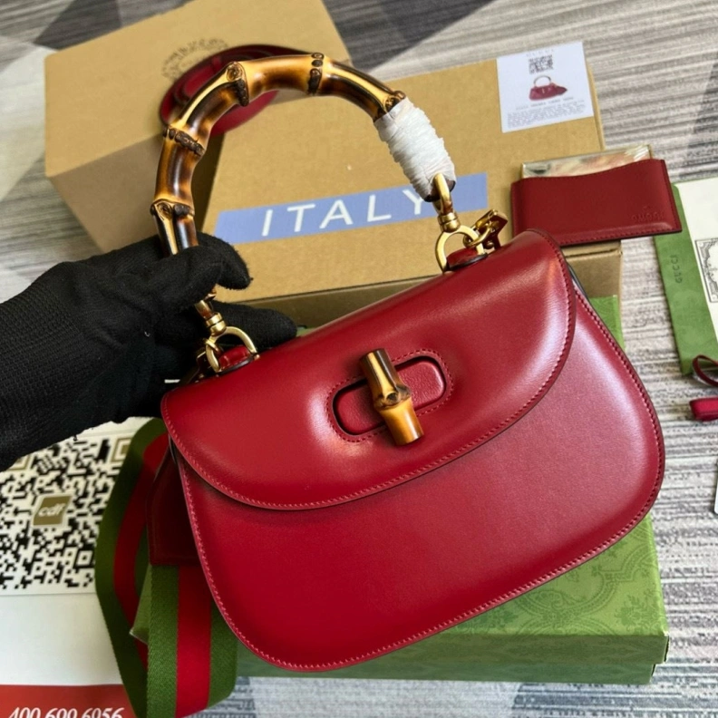 Gxccx Top Handle Bags Soft 36136