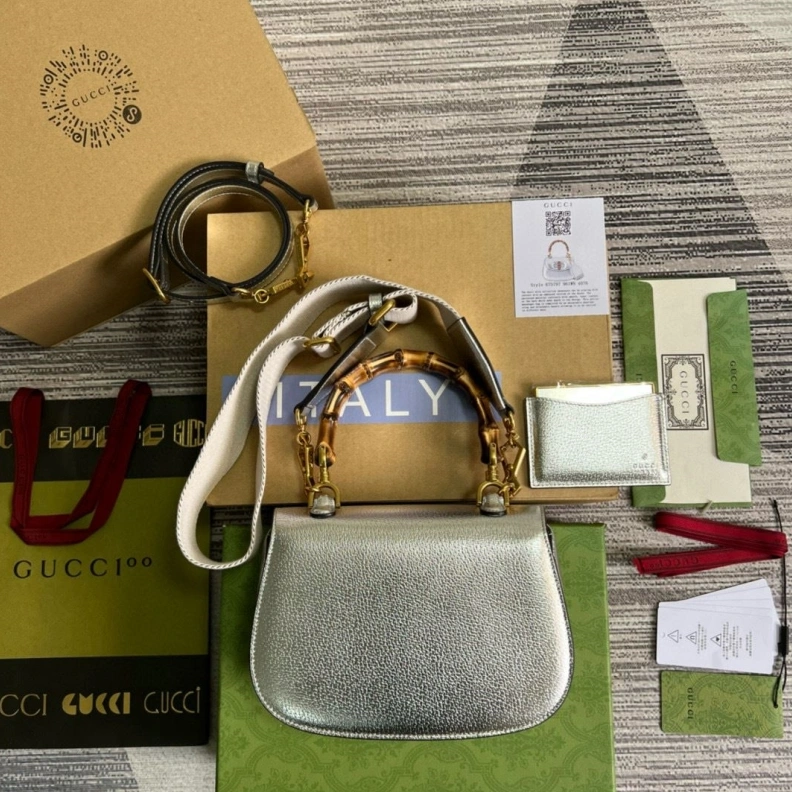 Gxccx Top Handle Bags Soft 36109