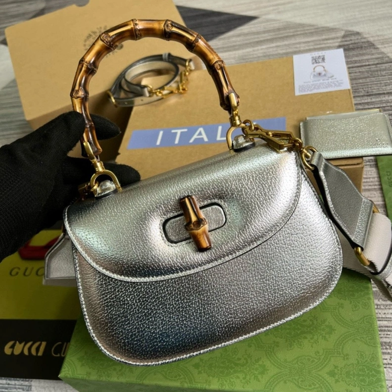 Gxccx Top Handle Bags Soft 36109