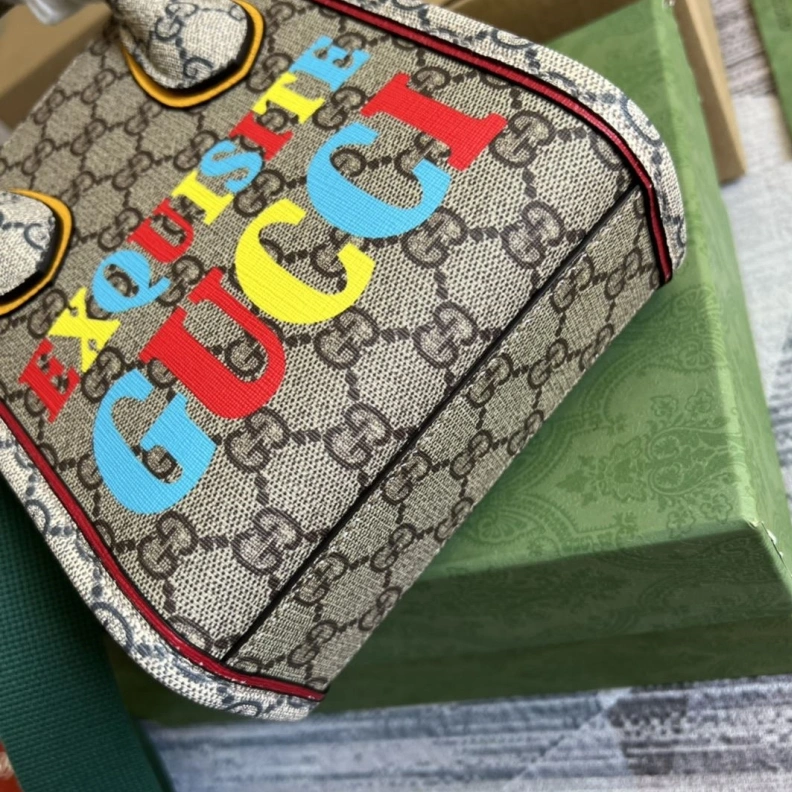 Gxccx Top Handle Bags Lightweight 36116