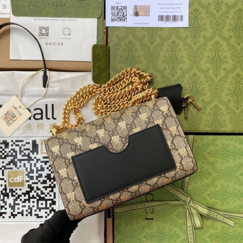 Gxccx Satchel Bags Elegant 37559