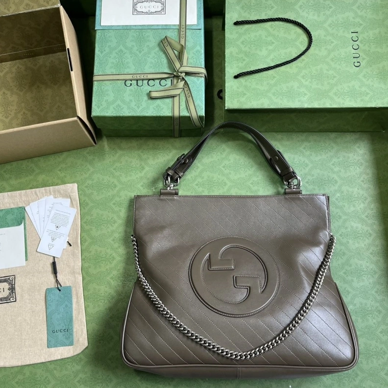 Soft Gxccx Top Handle Bags 36114
