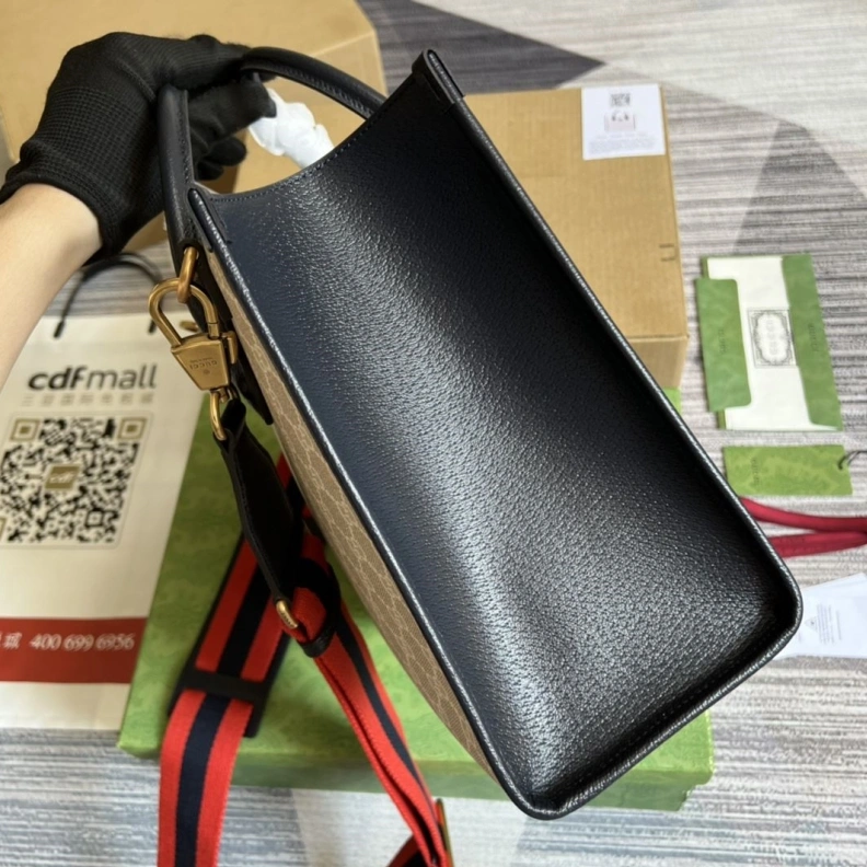 Practical Gxccx Top Handle Bags 36104