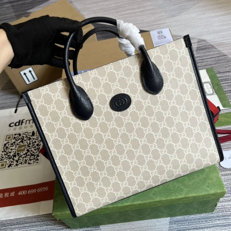 Practical Gxccx Top Handle Bags 36104