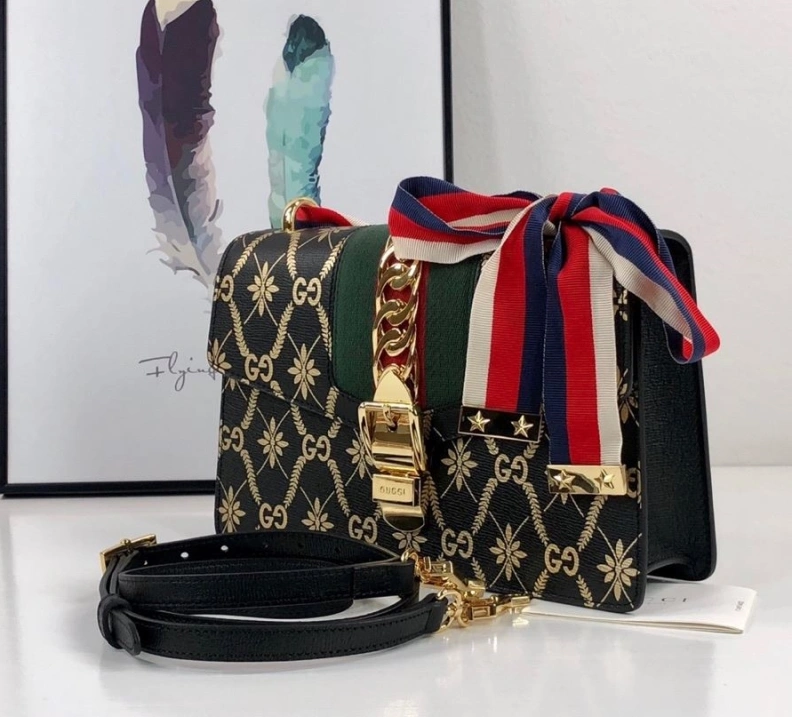 Flexible Gxccx Satchel Bags 37545