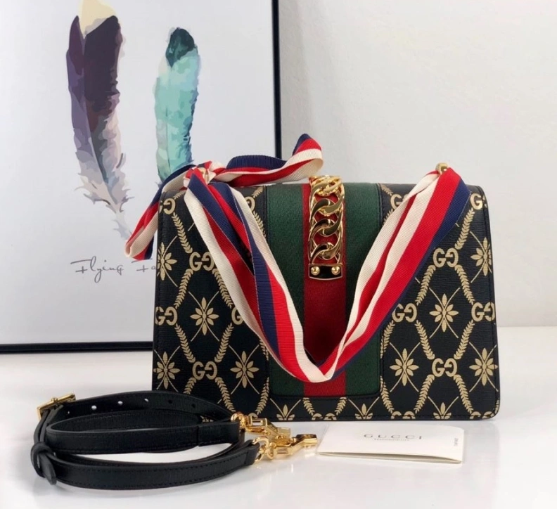 Flexible Gxccx Satchel Bags 37545