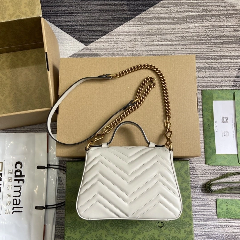 Gxccx Top Handle Bags Minimalist 36098