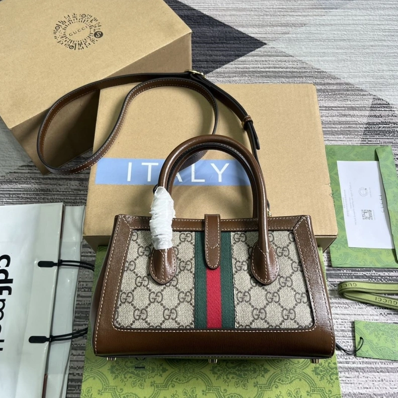 Cozy Gxccx Top Handle Bags 36090