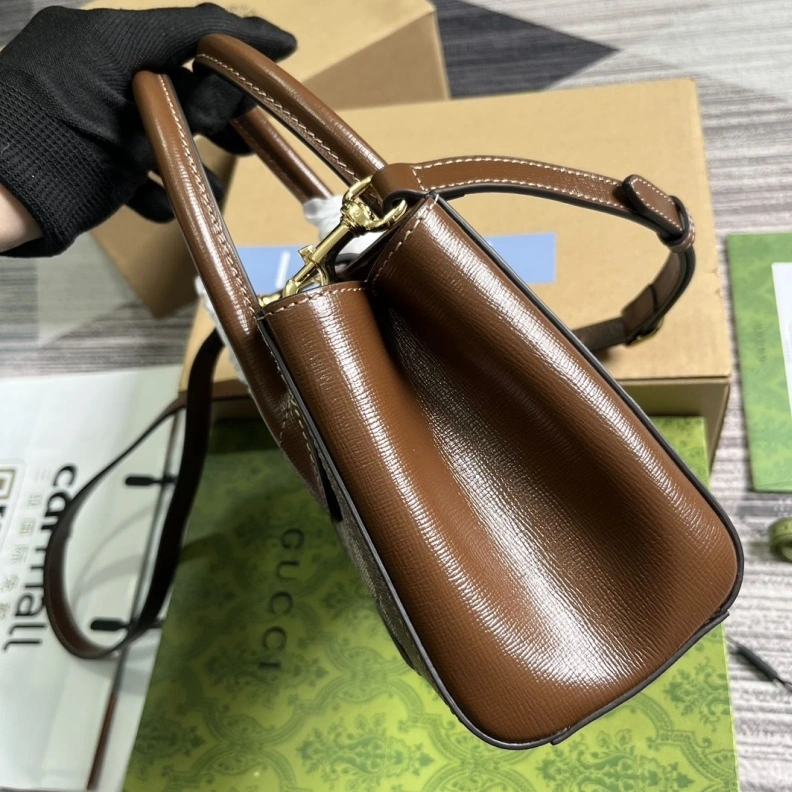 Cozy Gxccx Top Handle Bags 36090