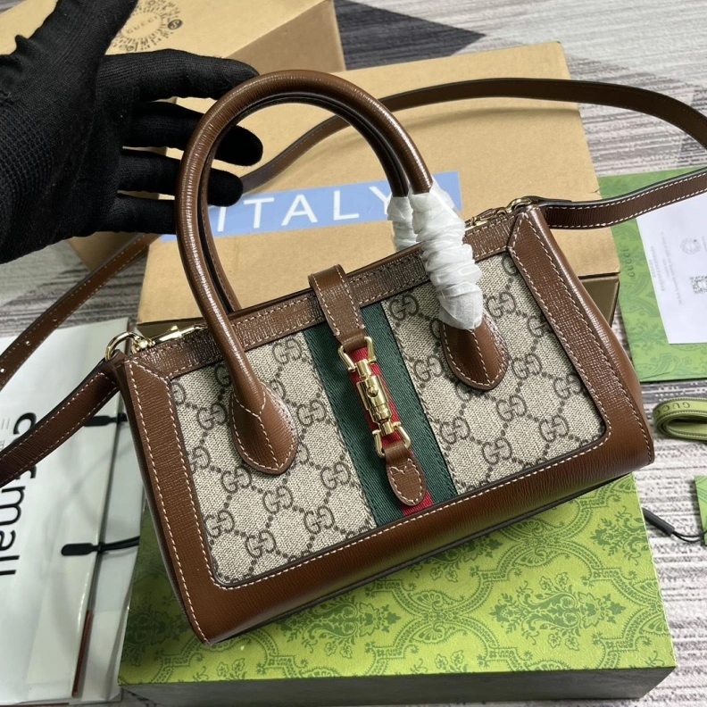 Cozy Gxccx Top Handle Bags 36090
