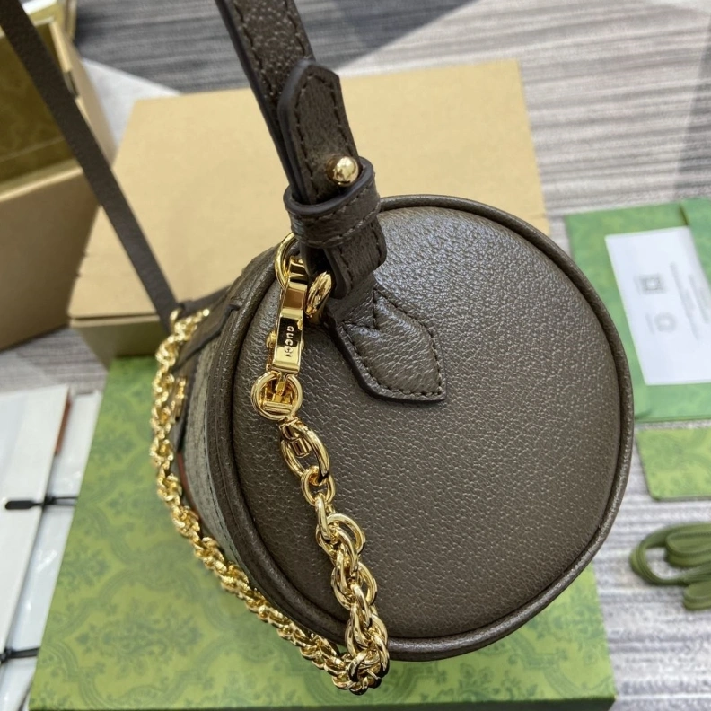 Classic Gxccx Round Bags 38020