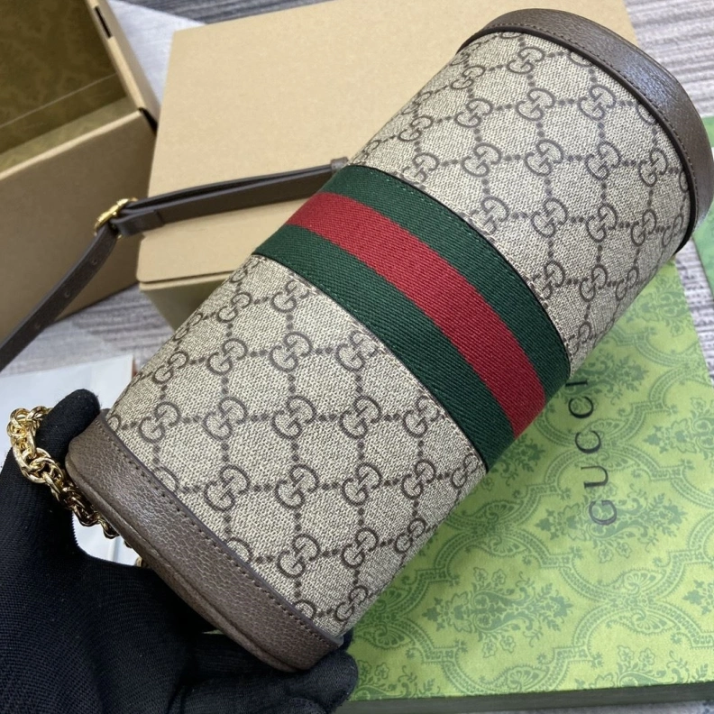 Classic Gxccx Round Bags 38020