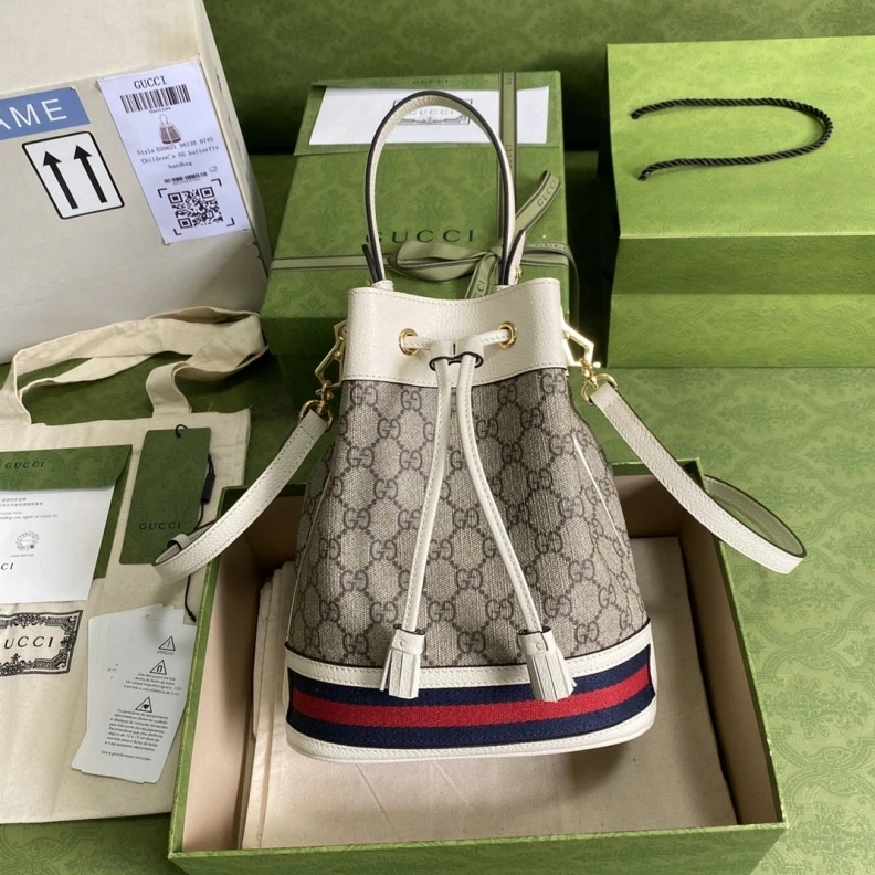 Minimalist Gxccx Bucket Bags 38185