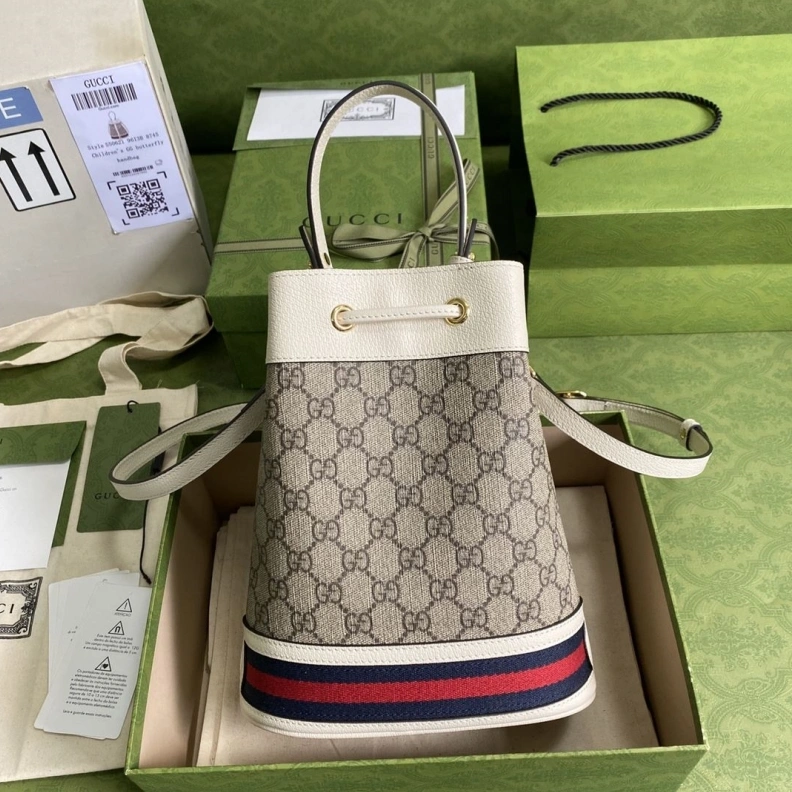 Minimalist Gxccx Bucket Bags 38185