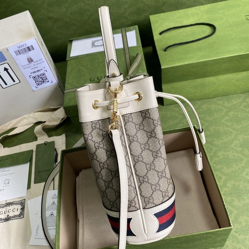 Minimalist Gxccx Bucket Bags 38185