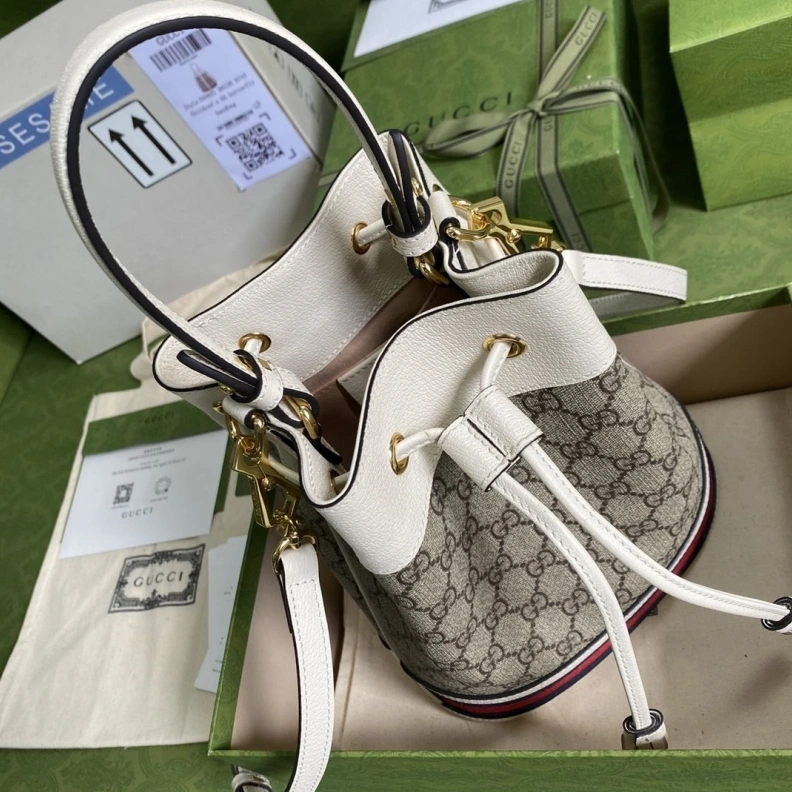 Minimalist Gxccx Bucket Bags 38185