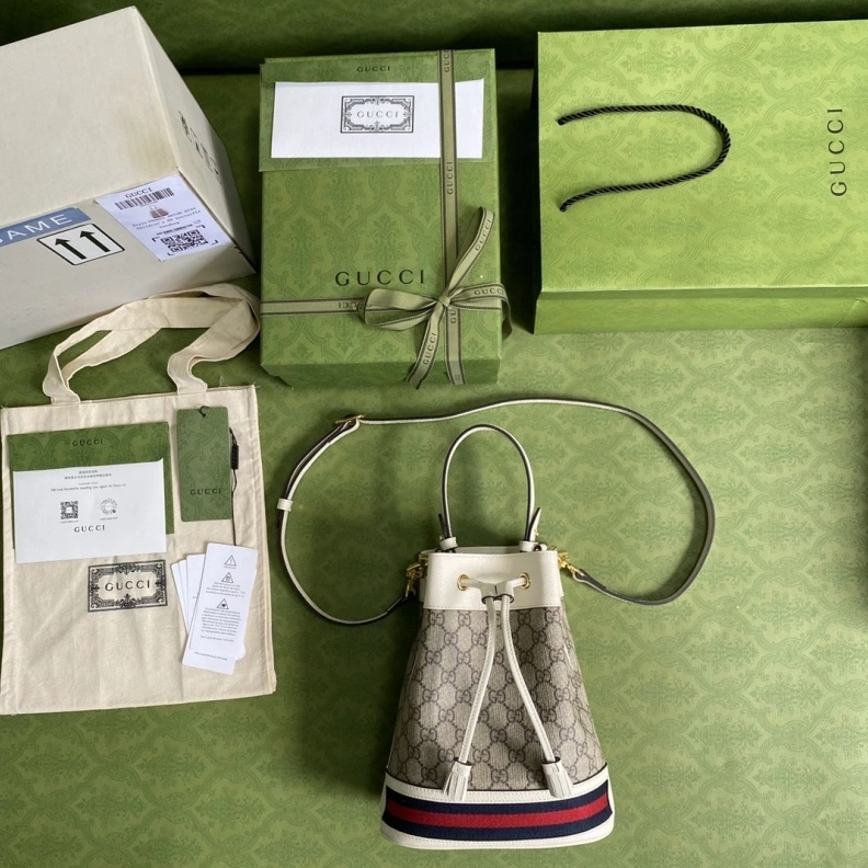 Minimalist Gxccx Bucket Bags 38185