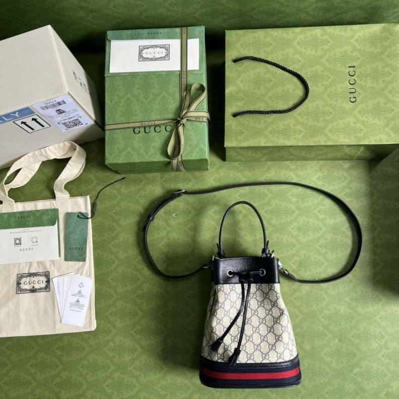 Modern Gxccx Bucket Bags 38220