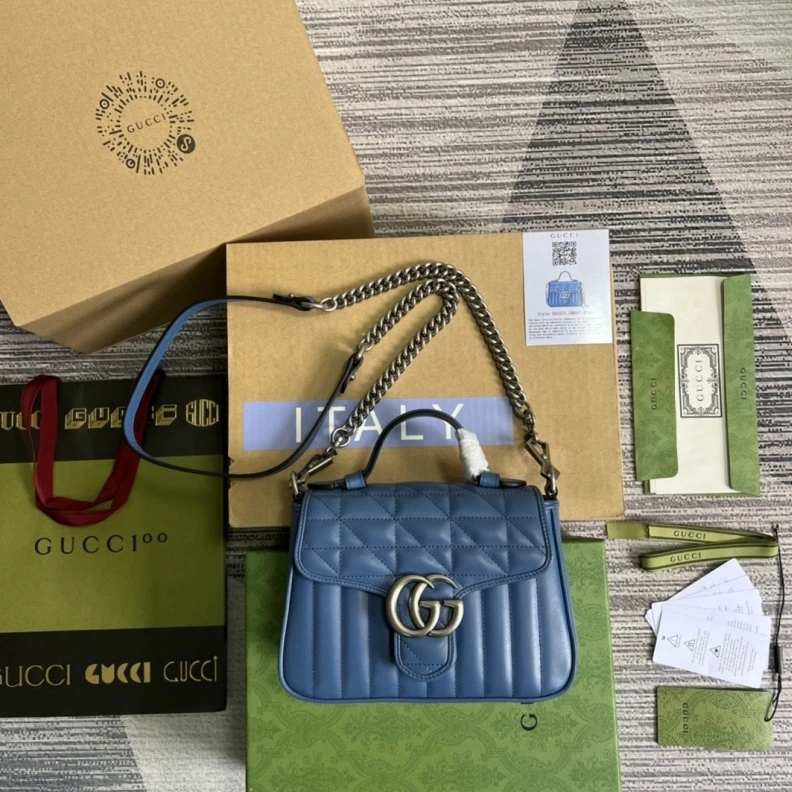 Trendy Gxccx Top Handle Bags 36085