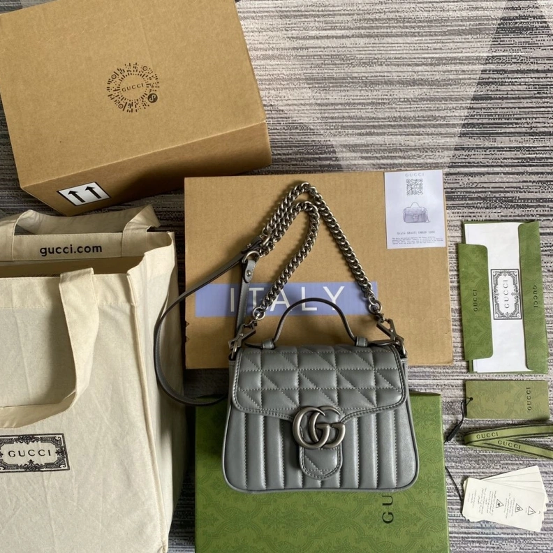 Gxccx Top Handle Bags Durable 36073