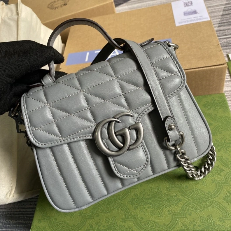 Gxccx Top Handle Bags Durable 36073