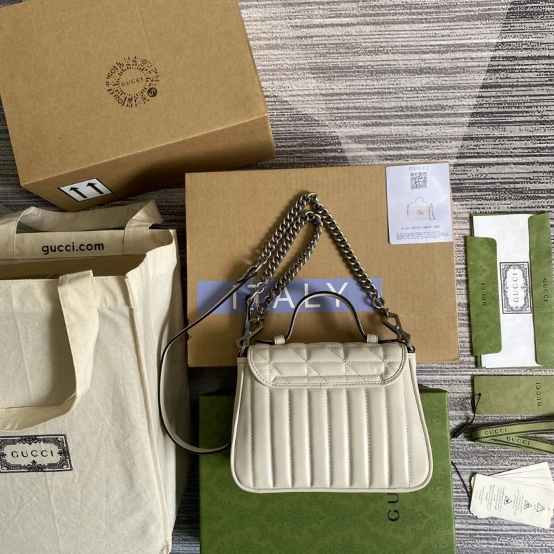 Unique Gxccx Top Handle Bags 36068