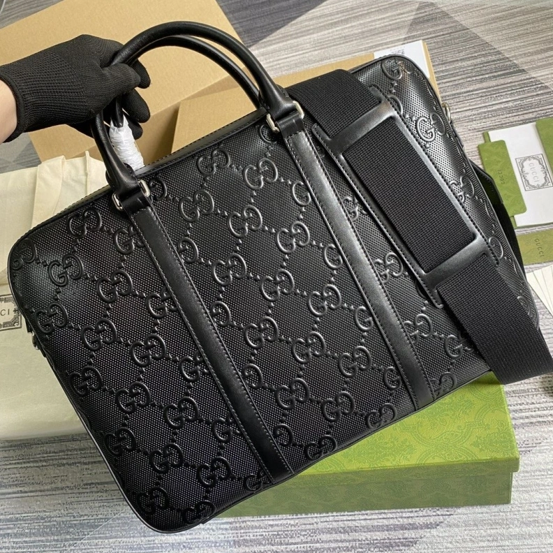 Mens Gxccx Briefcases Vibrant 34769