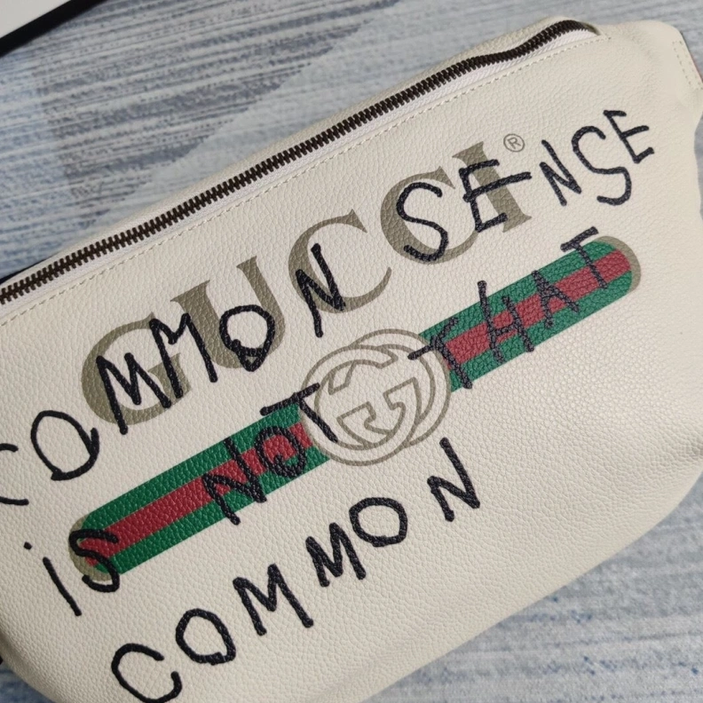 Gxccx Waist & Chest Packs EyeCatching 35276