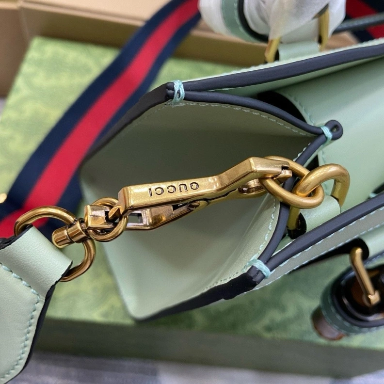 Resilient Gxccx Top Handle Bags 36080
