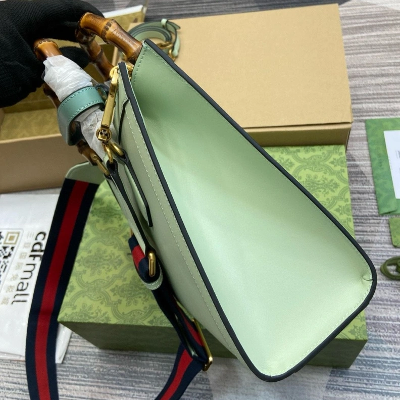 Resilient Gxccx Top Handle Bags 36080
