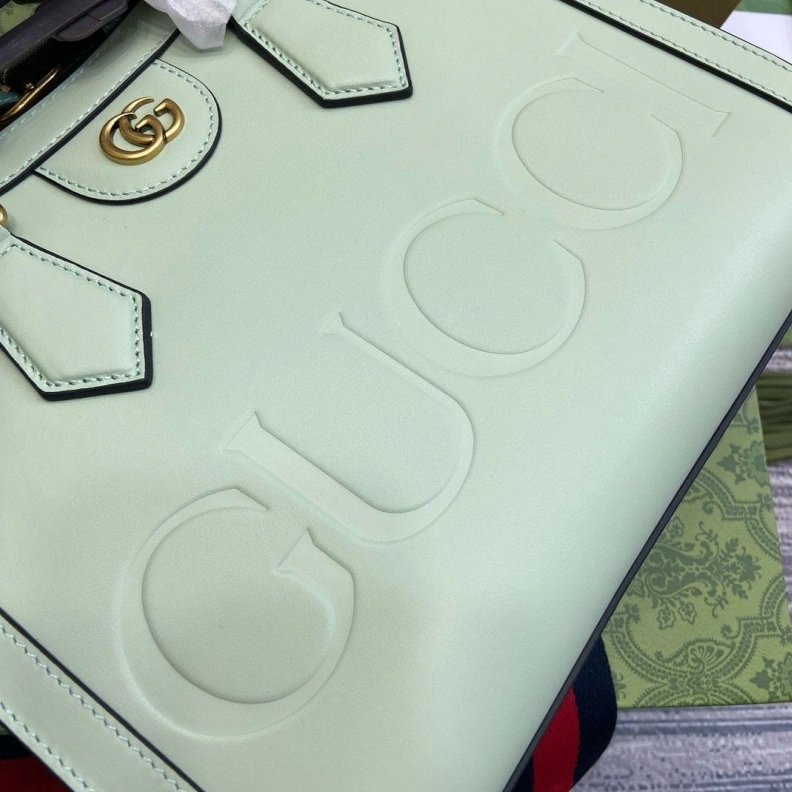 Resilient Gxccx Top Handle Bags 36080