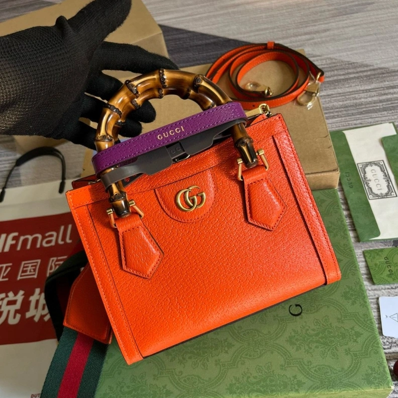 Gxccx Top Handle Bags Bold 36072