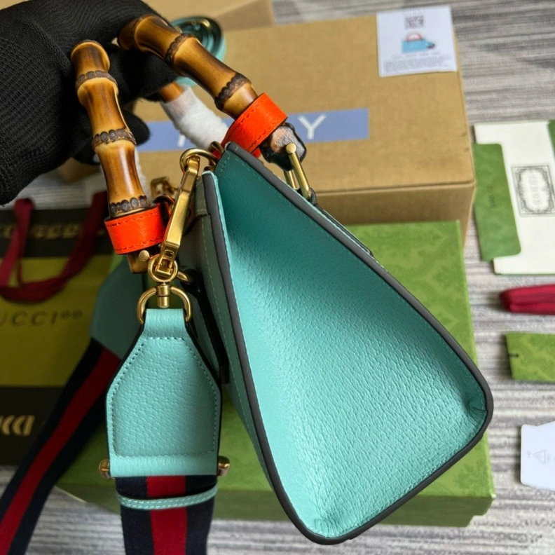 Soft Gxccx Top Handle Bags 36063
